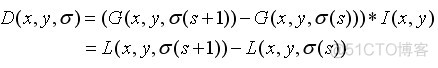 SIFT提取图像特征 python sift特征提取算法_特征点_17