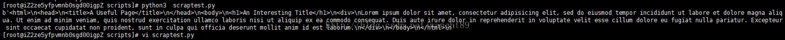 基于python的简易网爬虫系统整体结构图片 python制作网络爬虫,基于python的简易网爬虫系统整体结构图片 python制作网络爬虫_HTML,第1张