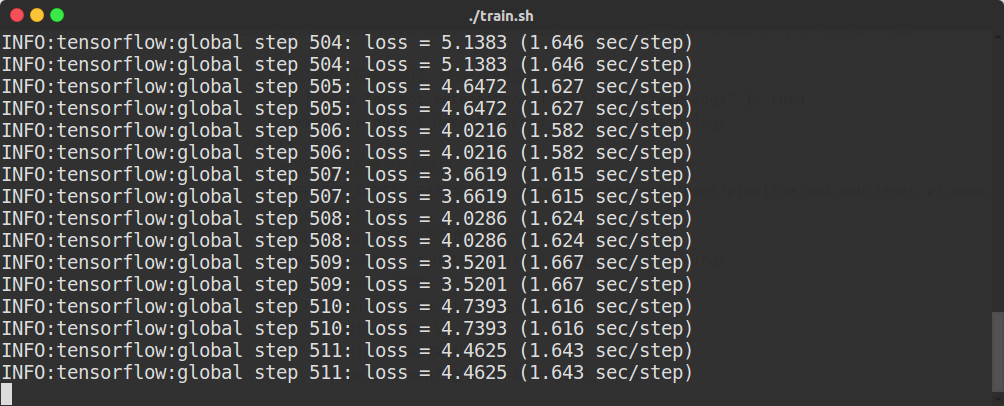 tensorflow目标检测加载自己模型 tensorflow lite 目标检测_Python_02