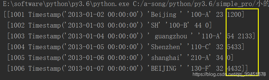 python 三维数组如何看 pandas三维数组_字段_18