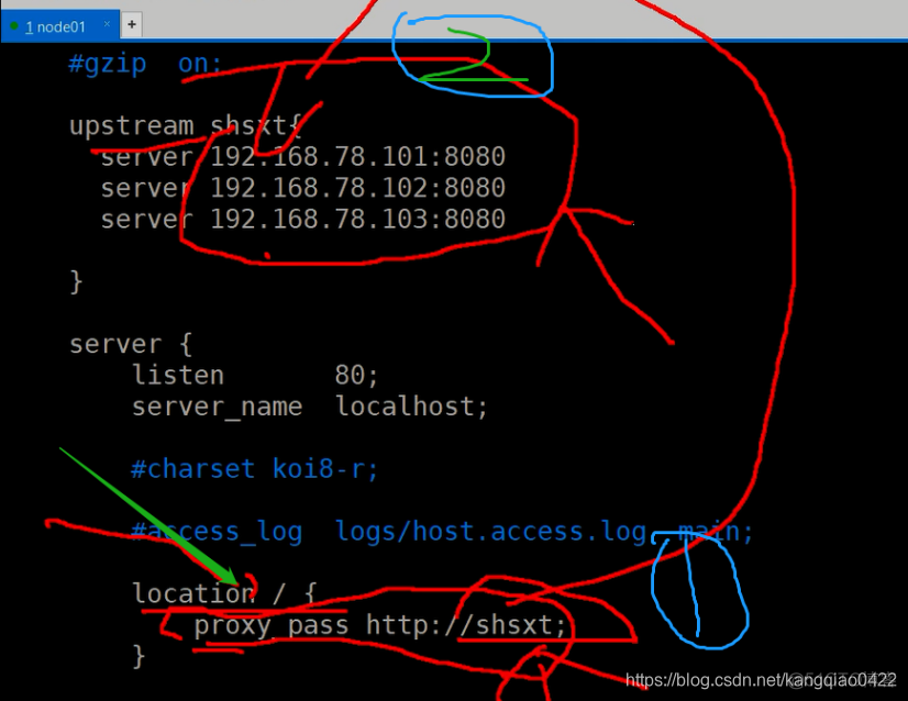 nginx 负载均衡挂了一个站点有影响吗 nginx负载均衡不如单机_tomcat_03