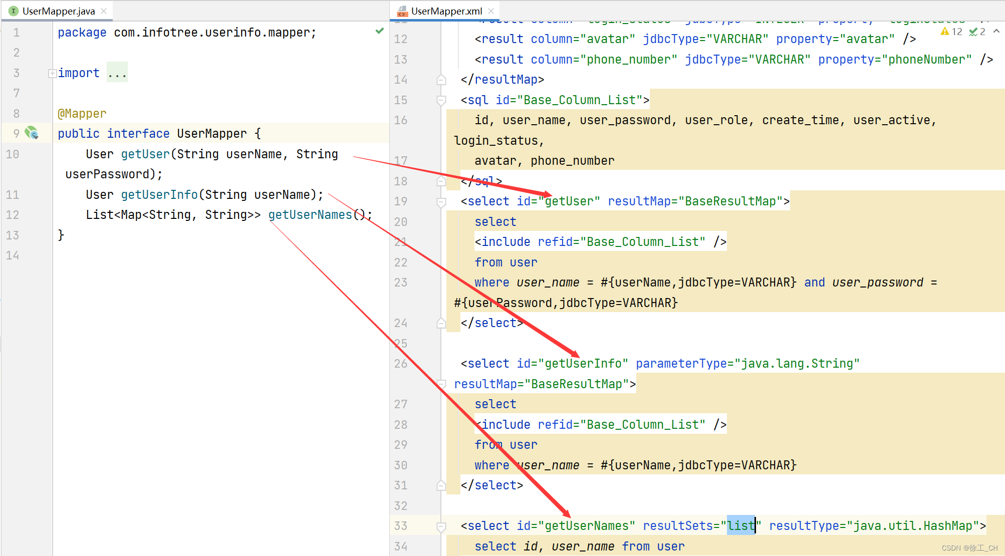 java 没有 XWPFBookmark java 没有表结构需要写mapper,java 没有 XWPFBookmark java 没有表结构需要写mapper_数据库_02,第2张