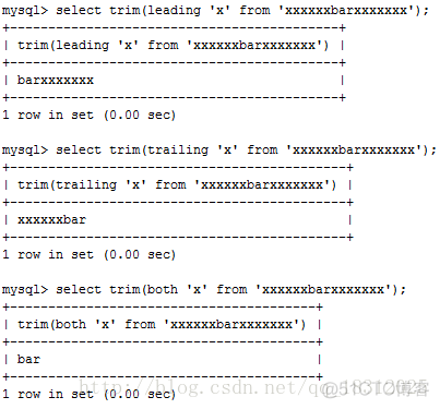 mysql状态字段用字符串可以不 mysql表示任意字符_mysql_10