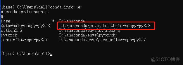 anaconda环境安装snownlp anaconda环境安装numpy_python3.8_07