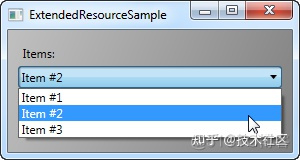 WPF 类库怎么添加ResourceDictionary wpf findresource_WPF_02