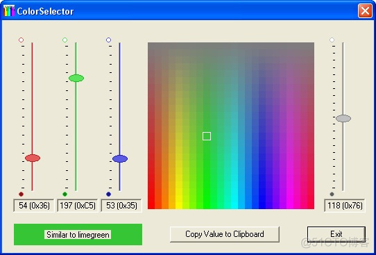 Android SeekBar滑块尺寸 滑块控件_Slider_10