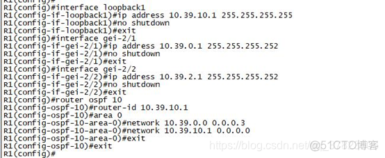 ospf开启STUB ospf stub区域配置_OSPF_02