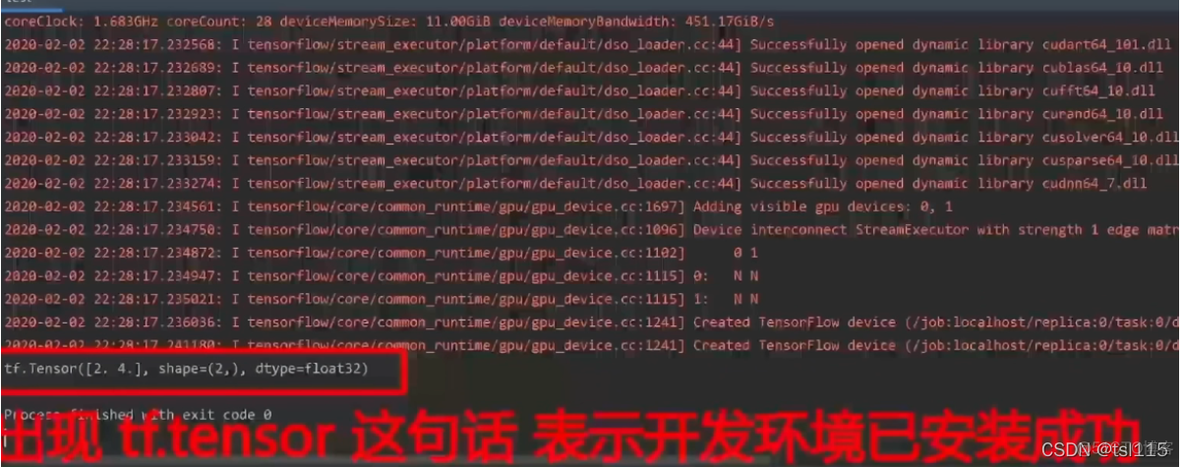 清华源安装torch gpu版 清华源下载tensorflow_深度学习_20