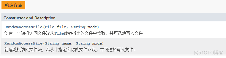 java 流 随机读取 java随机读取文件_java随机访问文件