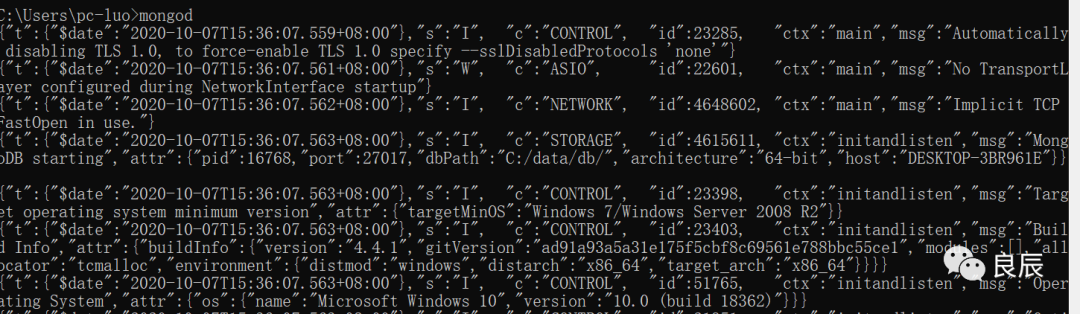 mongodb连接池会全部断开 mongodb连接27017失败_mongodb连接池会全部断开_04