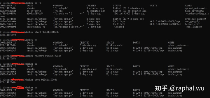 docker 拉python镜像 docker怎么拉取镜像_docker pull拉取镜像_03