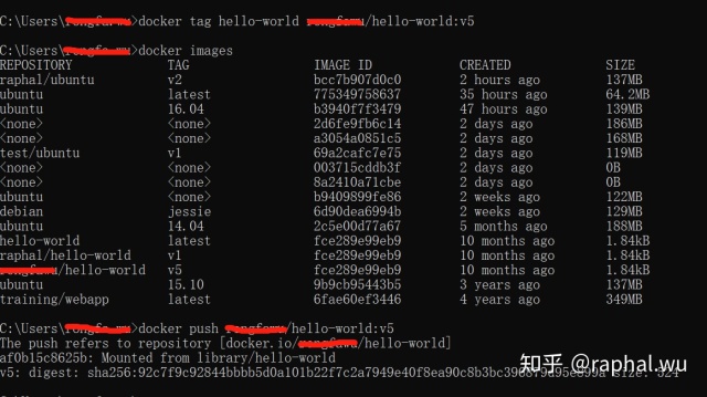 docker 拉python镜像 docker怎么拉取镜像_docker pull拉取镜像_18