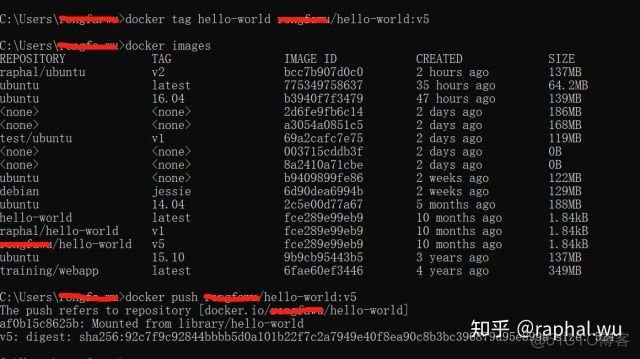 docker 拉python镜像 docker怎么拉取镜像_docker pull拉取镜像_18