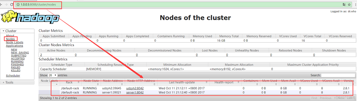 Java 集成ceph分布式存储 java分布式集群搭建_服务器_24