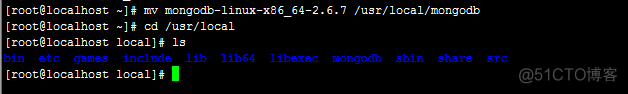 centos设置mongodb用户 centos mongodb安装_数据_03