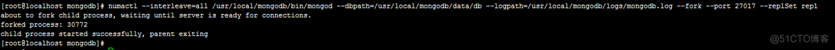 centos设置mongodb用户 centos mongodb安装_mongodb_05