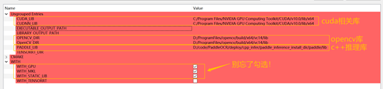 paddlenlp的cuda环境问题 paddleocr c++部署_visual studio code_06