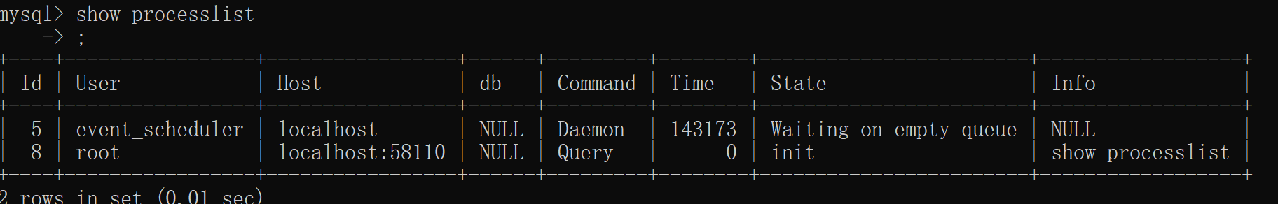 解释执行mysql mysql 执行过程解析,解释执行mysql mysql 执行过程解析_长连接,第1张