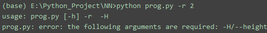 arrdio配合python python argparse action_arrdio配合python_04