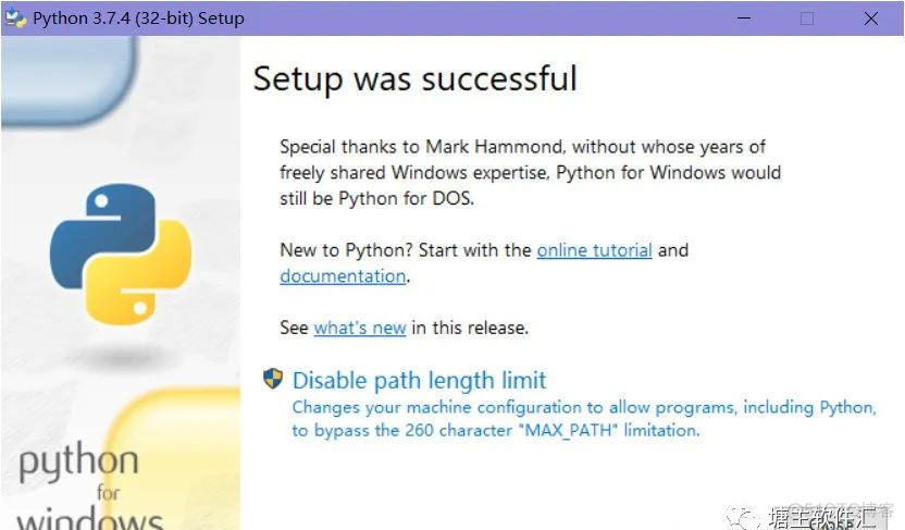 windowsserverpython环境变量 python windows环境变量配置_python环境变量配置_06