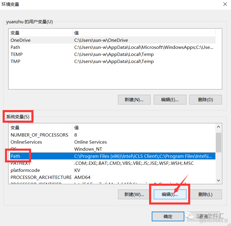 windowsserverpython环境变量 python windows环境变量配置_Python_09