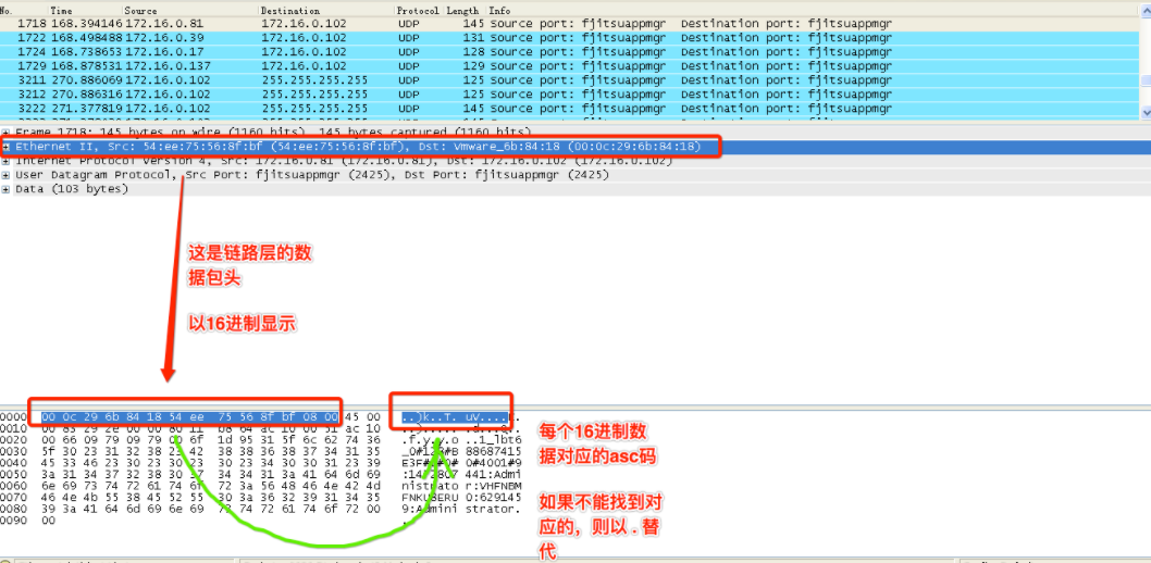 wireshark 追踪tcp 流 wireshark follow tcp stream_数据_07