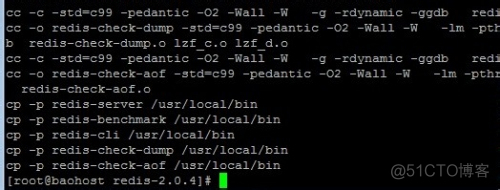 redis安装完成怎么登录 redis是否安装成功_bc_06