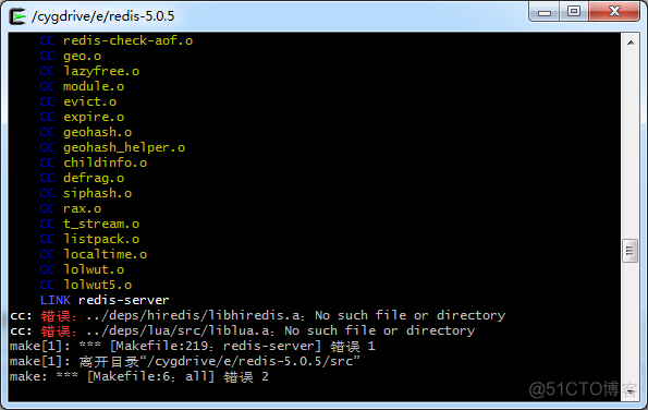 redis 预编译的二进制包 redis5编译安装_lua_19