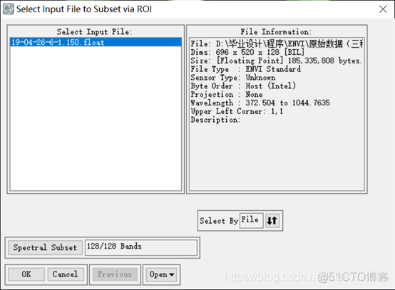 python 保存envi文件 envi如何保存文件_神经网络_12