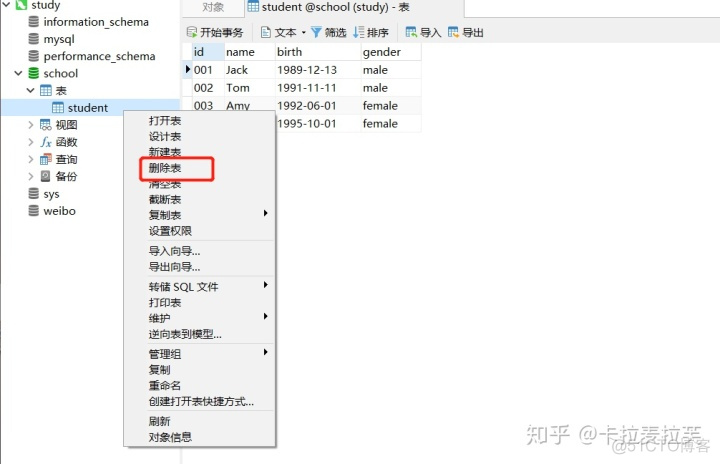 mysql导过来的数据没有主键 mysql表没有主键怎么办_navicat导出表结构_12