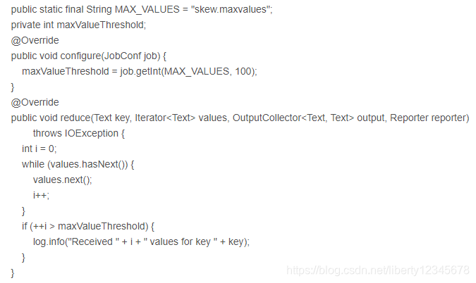 mapreduce 任务一直接收 mapreduce为什么慢_数据倾斜