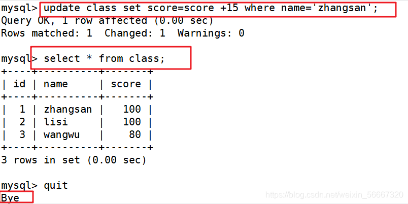 mysql 存储列表数据 mysql数据库存储数据_mysql 存储列表数据_12