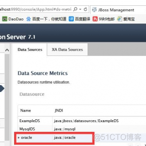 java 润乾报表 结果导出excel 润乾报表数据源配置_数据库连接池_03