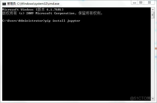 jupyterhub安装Python包 python如何安装jupyter_jupyterhub安装Python包_02