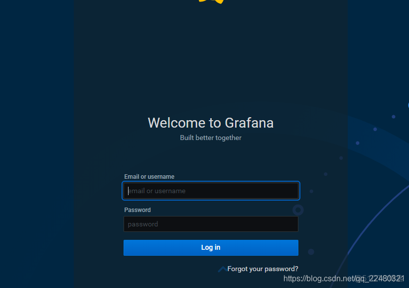 grafana如何删除datasource grafana数据库_运维