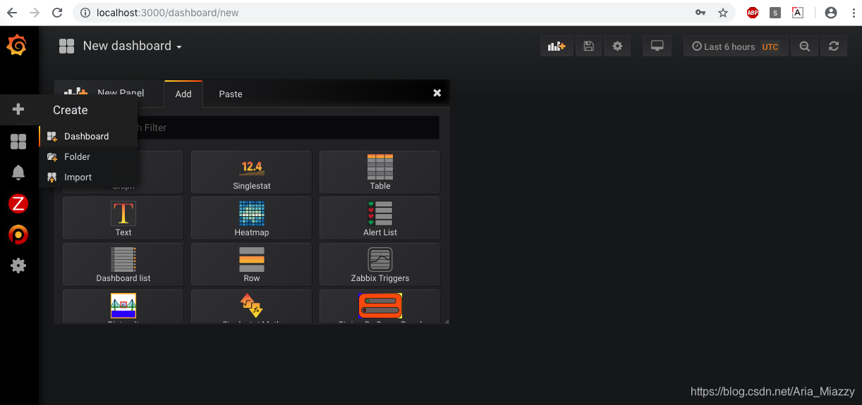 grafana 隐藏annotation注释 grafana隐藏左侧菜单,grafana 隐藏annotation注释 grafana隐藏左侧菜单_数据可视化_04,第4张