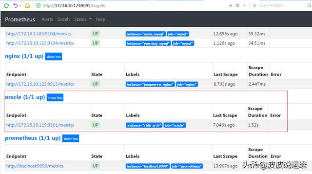 grafana time series变量 grafana设置变量_oracle_09