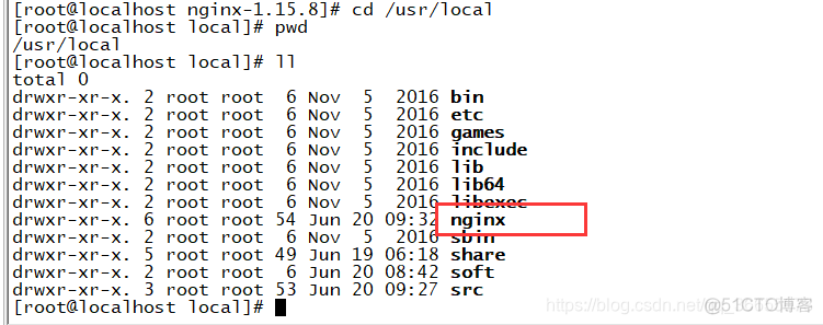 nginx最新版本linux nginx/1.15.7_nginx最新版本linux_03