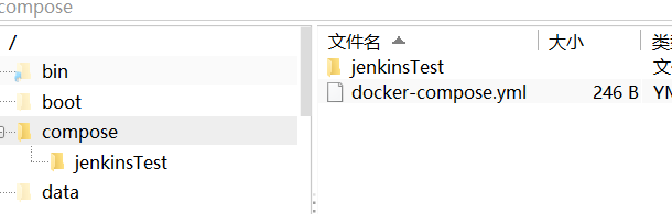 docker compose部署Spring Cloud docker-compose springboot,docker compose部署Spring Cloud docker-compose springboot_Dockerfile,第1张