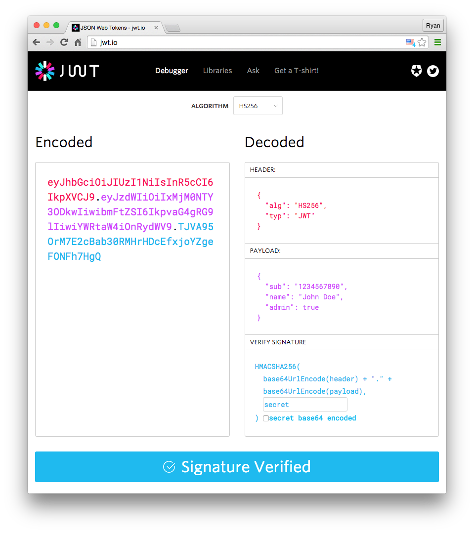 java jjwt获取token失效时间 jwt token长度_Web_02