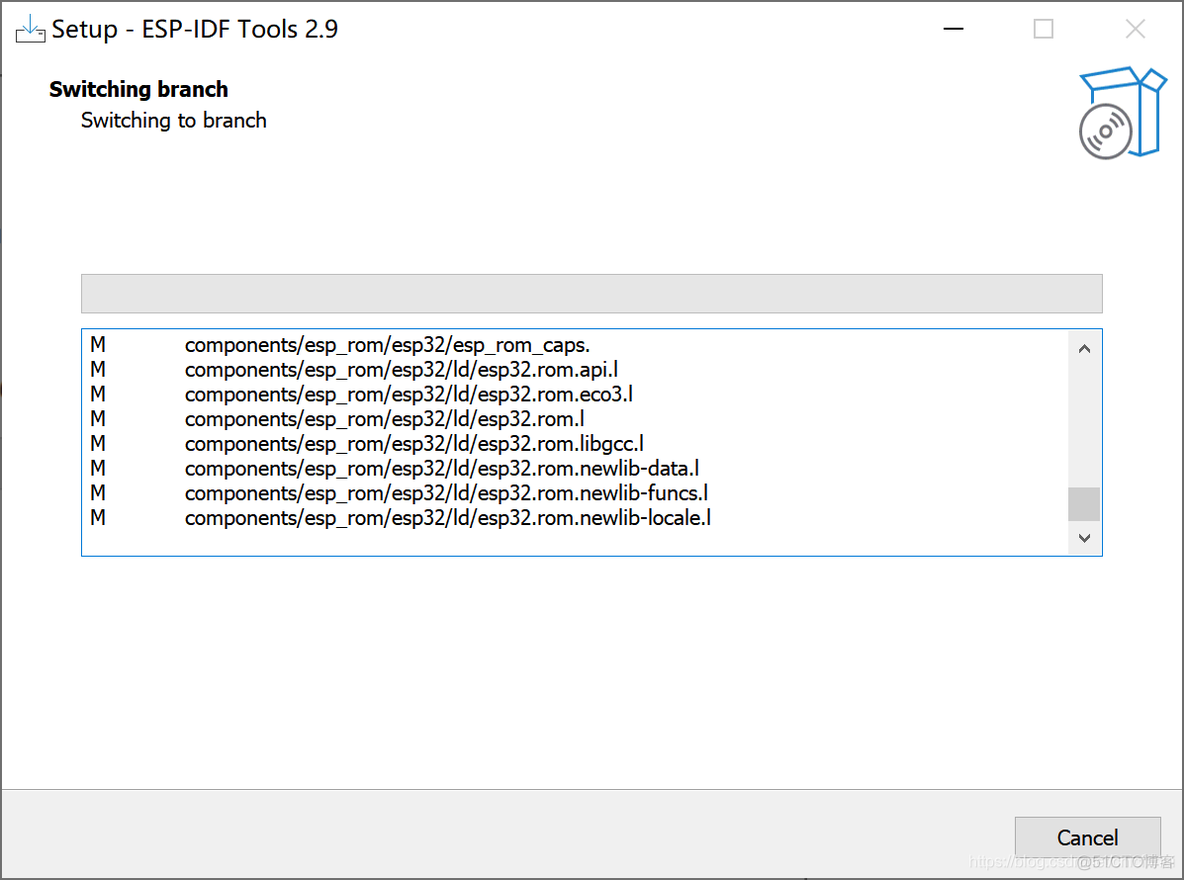 esp32 io0下载 esp32下载工具_PowerShell_13