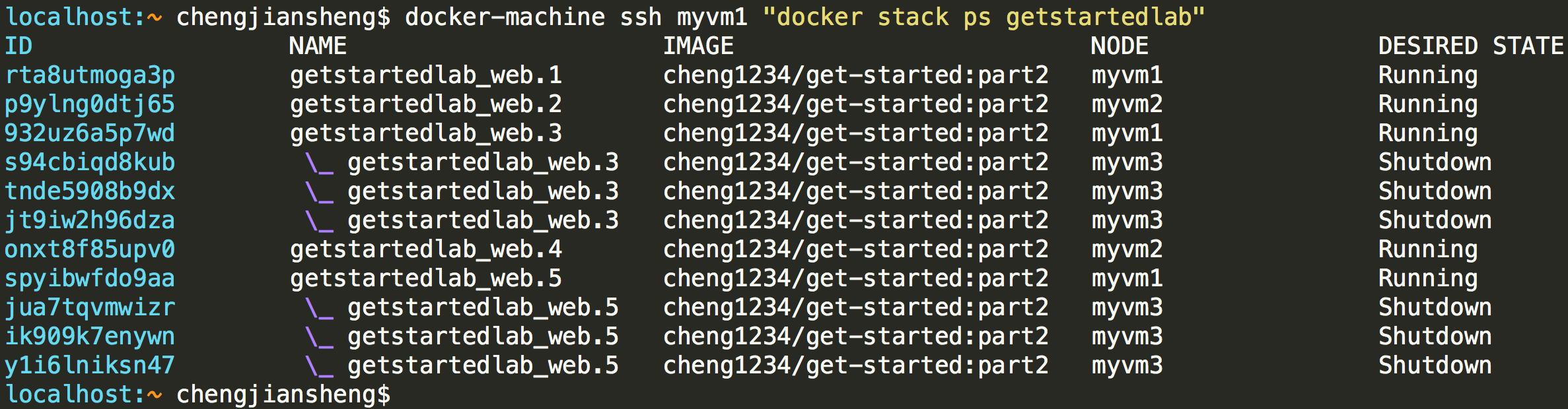 docker 容器pxc集群 docker集群是什么_docker_13