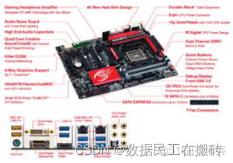 windows服务器cpu架构命令 服务器cpu架构分几类_数据_02