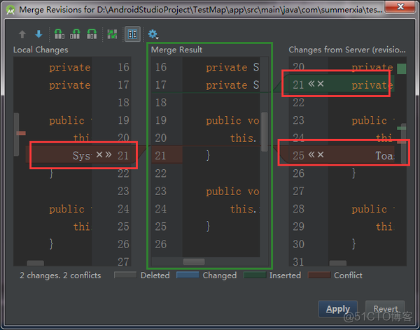 Android studio开发怎么检测运行环境是否安全 android studio版本查看_svn_10