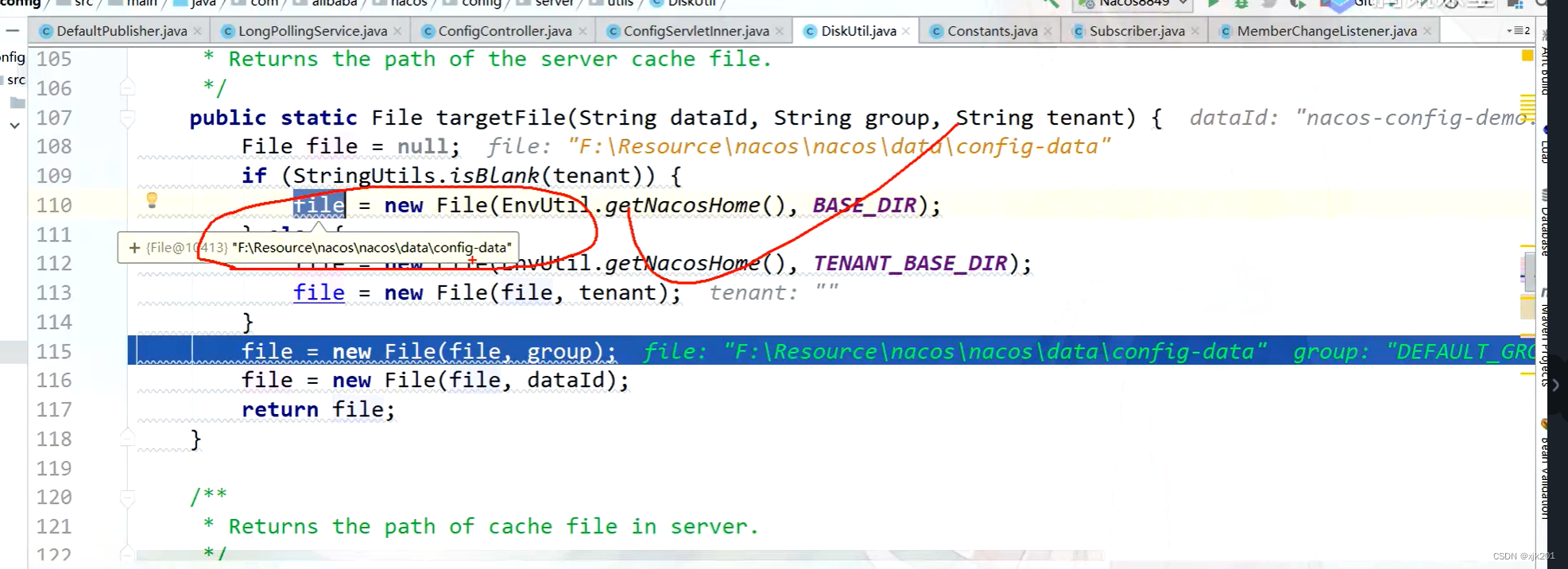 springboot nacos刷新配置 nacos springboot 配置加载优先级_spring boot_06