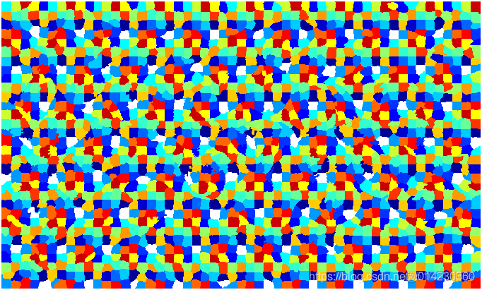 slic算法 python slic算法matlab_连通域_06