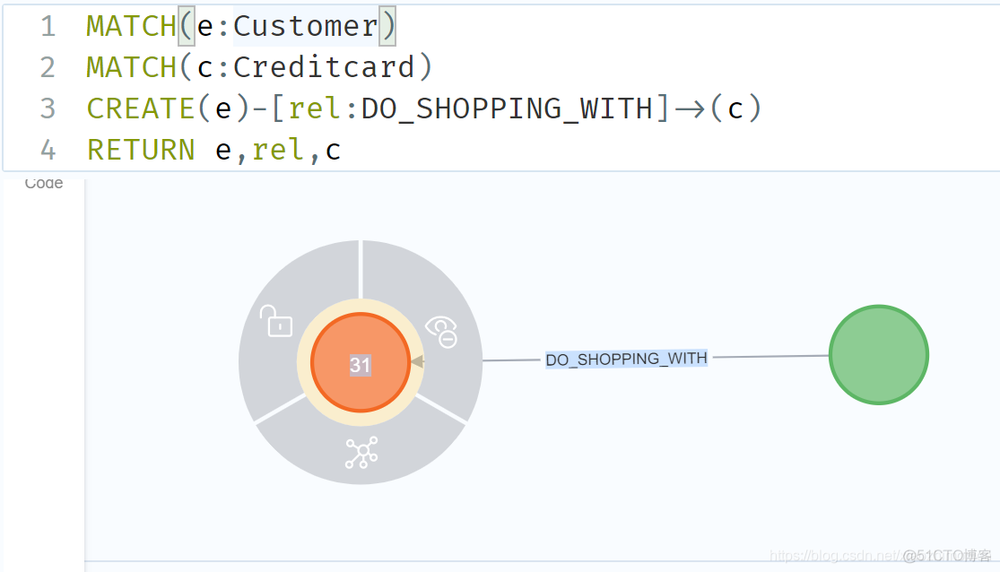 neo4j给特定标签的属性增加索引 neo4j为节点添加属性_neo4j_04