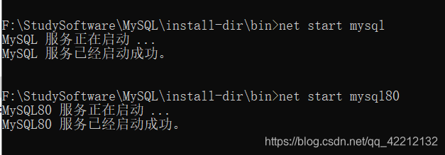 cmd修改mysqlroot账户密码 命令行修改mysql密码_反引号_08