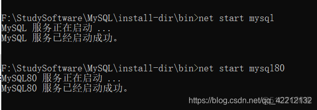 cmd修改mysqlroot账户密码 命令行修改mysql密码_cmd修改mysqlroot账户密码_08