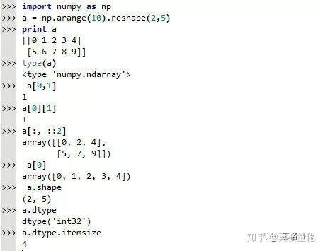 python ndarray变成单行 ndarray转为dataframe_dataframe 选择输出